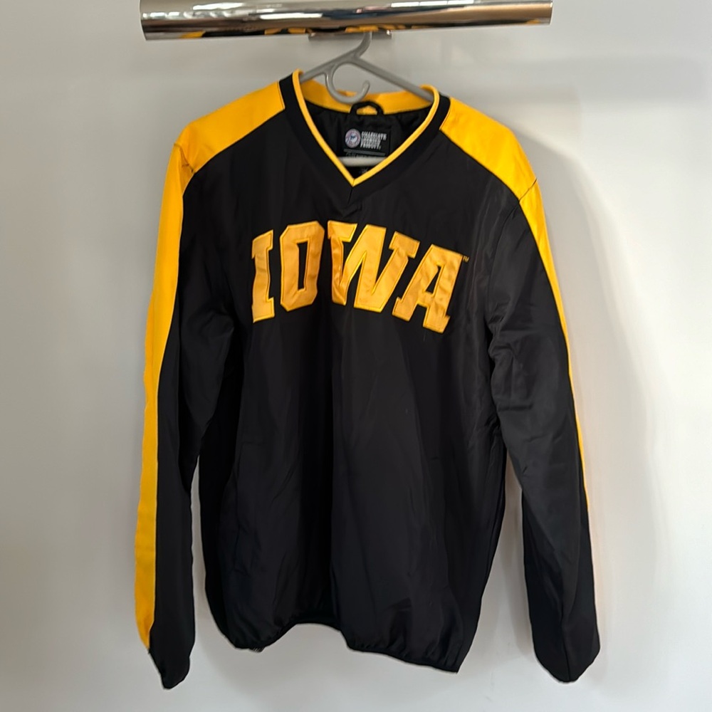 Iowa blast jacket